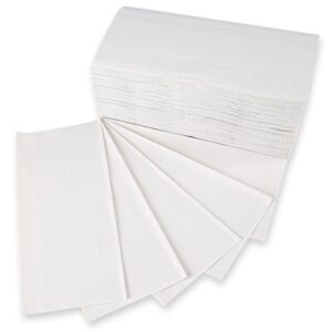 Käsinpaperi V/ZZ-taitto, 2 kerroksinen, 200 kpl pino