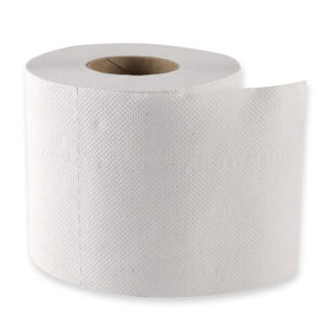 2-kerroksinen wc paperi, 10 cm halkaisija