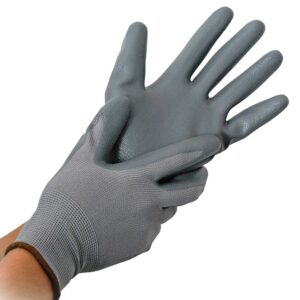 Craft nylon asentajankäsine nitriili pinnoitteella, pari
