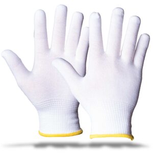 Caesar’s joustava yhden koon joustava aluskäsine, pari