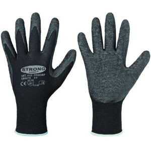 Stronghand® Finegrip 0520 13g asentajankäsine kutistelateksipinnoitteella, pari