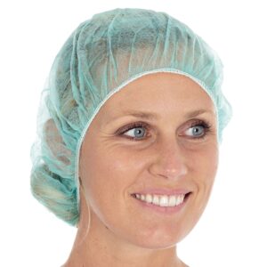Bettina Light hiusmyssy, sininen, 100 kpl pkt